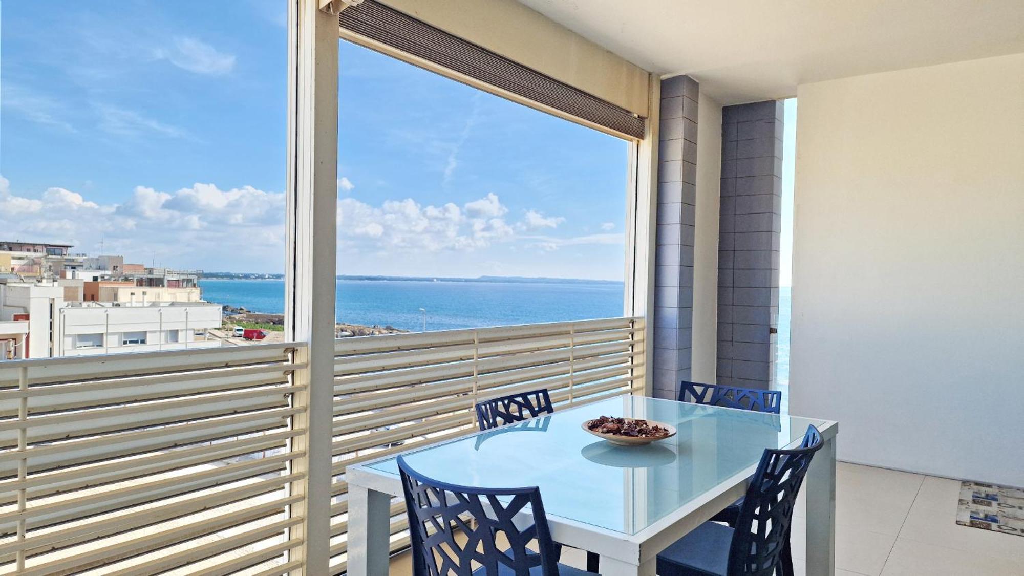 Suite Le Vele Gallipoli Exterior foto
